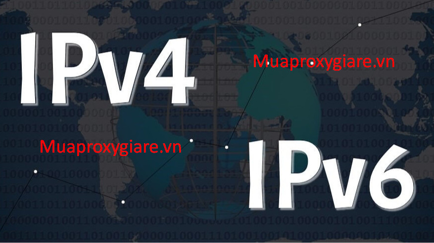 Tại sao không dùng IPv6 thay vì IPv4? Cái nào tốt hơn?