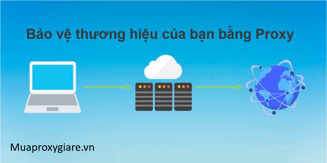 Bảo vệ thương hiệu của bạn bằng Proxy